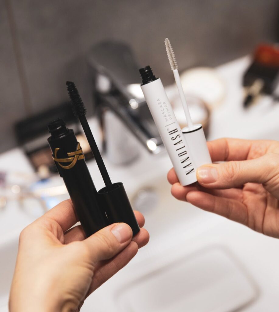 Wimperntusche Primer nanolash